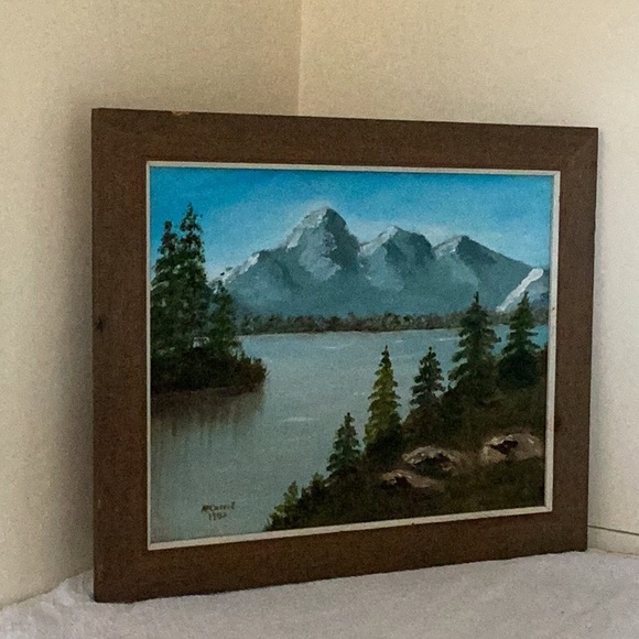 Original Oil McConnell 1982 - Picture 15 of 16